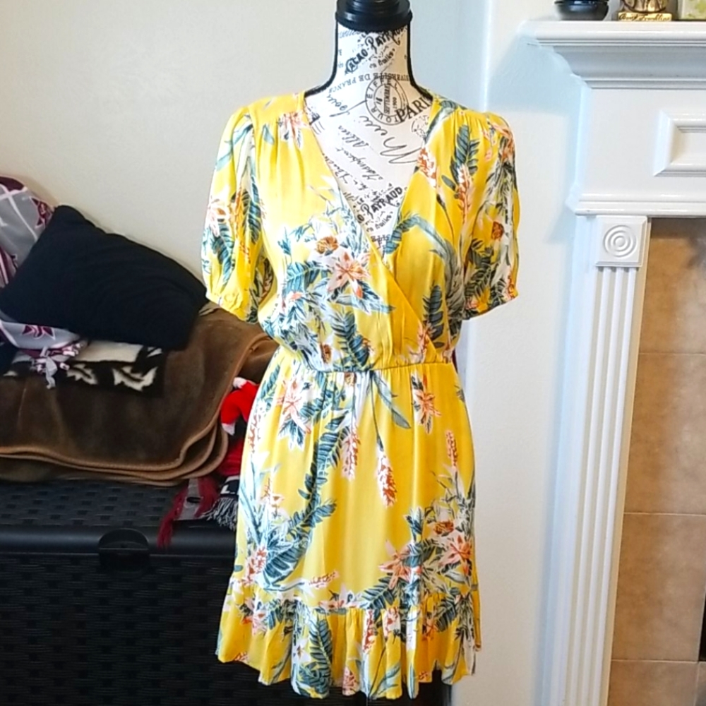 🍍HP🍍 Lucky Brand Dress Small NWT